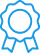 accredited icon
